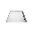 Lateral inoxidável direito e esquerdo SMEG SX91M9 peça de substituição