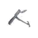 Dobradiça da porta do forno Smeg SX81VM-5 original código 931331044