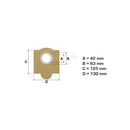 DE LONGHI - Sacos para aspirador - VT507862