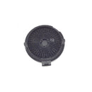 Filtro de carvão circular original para exaustor Smeg KITD4C