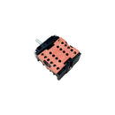 Interruptor original forno La Germania Bertazzoni códigos 602011/602058