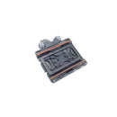 Escova de chão original Rowenta RS-RT900626 para aspirador