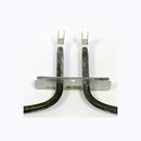 WHIRLPOOL, BAUKNECHT, IKEA, INDESIT - Resistência inferior de forno 1150W - 480121101147