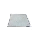 Prateleira de vidro original para frigorífico Bosch com código 00704421