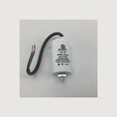MONDO, UNIVERSAL - Condensador com Cabo 8µF para Máquina de Lavar - AST-00230204