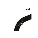 JUNTA DE PORTA FORNO INDESIT