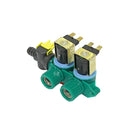 WHIRLPOOL, MAYTAG, KENMORE - Electroválvula para máquina de lavar - 8578341