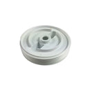 Tampa de fecho do filtro da máquina de lavar Electrolux e AEG códigos 1240086106