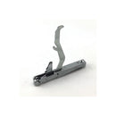 Dobradiça da porta do forno 540 90° compatível com Indesit Whirlpool Ariston