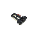 Fecho original da porta para máquina de lavar Beko 2847740500 Indesit C00864813