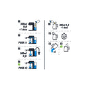 Descalcificador 250ml Mondo para máquinas de café e chaleiras