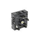 ATAG, BAUMATIC, BOSCH, CANDY, EGO, ESKIMO, ESSENTIEL B, GENERAL ELECTRIC, GORENJE, KELVINATOR, KÖRTING, LLOYDS, MORA, PRIVILEG, SIBIR, SIDEX, SIEMENS - Interruptor Seletor de Função do Forno - 156003