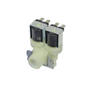 UNIVERSALE - Eletroválvula 2 vias 90° 12mm para Máquina de Lavar - AST-00208086