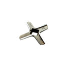 Lâmina original para picadora Bosch em aço inoxidável 00016229