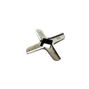 Lâmina original para picadora Bosch em aço inoxidável 00016229