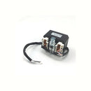 Motor 6/40 K 220-240 V direito ligado para exaustor Faber