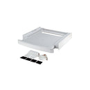 Kit de empilhamento SKS101 para máquinas de secar Whirlpool e Indesit