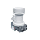 BOMBA DE DRENAGEM MAGNÉTICA 40W MÁQUINA DE LAVAR ROUPA ELECTROLUX