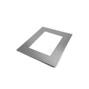 Grupo vidro exterior porta forno Smeg código 692532293