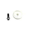 Roda plástica para robot de cozinha Bosch 00622182 original