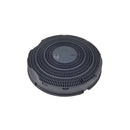 Filtro de carvão ativado circular tipo 30 F00208/S Elica original
