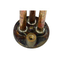 CALDEIRA DE RESISTÊNCIA DOBRADA 1200W MTS