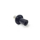 Manípulo para forno Smeg original 694971666 preto