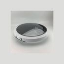 Porta completa da escotilha original para máquina de lavar Bosch 11018755