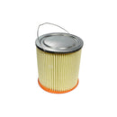 Filtro HEPA cilíndrico original Rowenta ZR70 para aspirador