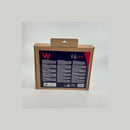 Filtro extrator mod. 200 compatível com whirlpool e indesit