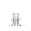 ELEMENTO DE AQUECIMENTO 1000W + 1700W FORNO ELECTROLUX