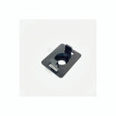 Tampa preta para válvula duckbill Philips P0049