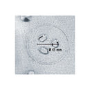 CANDY, HOOVER, KENWOOD, SAMSUNG, BAUMATIC, BOSCH, DE LONGHI, PANASONIC, SIEMENS, UNIVERSALE - Prato para forno micro-ondas - 49016762