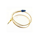 termopar l.600 para fornos Candy, Hoover e Gasfire