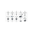 percarbonato de sódio 500g para máquina de lavar mondO 00550508