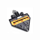 Escova de chão original aspirador Rowenta RS-RH5270 cinzenta com rodas