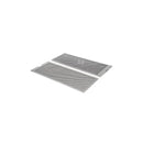 Filtro metálico original para exaustor Bosch 00460007