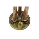 CALDEIRA DE RESISTÊNCIA DOBRADA 2200W MTS