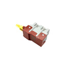 Interruptor botão original para máquina de lavar Electrolux código 1100991585