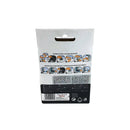 Conjunto de 4 cartuchos anticalcário para Rowenta ZR850001