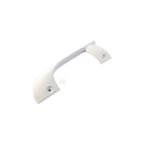 Manilha para porta de frigorífico Gorenje original branca 380375