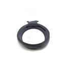 Junta de porta original para máquina de lavar Beko código 2466300301
