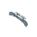 Dobradiça original da porta para máquina de lavar Bosch códigos 00066792 e 00153150