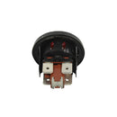 Interruptor luminoso para ferro de engomar Polti M0003816 com borracha protetora