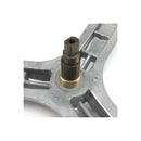 VESTEL, BOMPANI - Eixo do tambor para máquina de lavar - 20608497