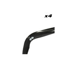 JUNTA DE PORTA FORNO INDESIT