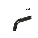 WHIRLPOOL, ARISTON, INDESIT, HOTPOINT, SCHOLTES - Junta de Porta para Forno - C00111687