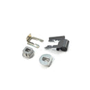 conjunto de buchas de fixação para guia lateral forno Bosch original