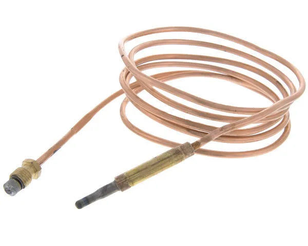 ORKLI termopar cabeça lisa M8 1500mm