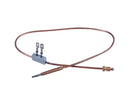 Termopar ORKLI com cabeça roscada M9 340 mm